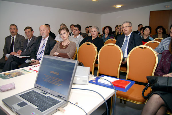 2010. 11. 10. - Malinska Oznaka Hrvatski otočni proizvod dodjeljena 41 proizvodaču za 71 proizvod